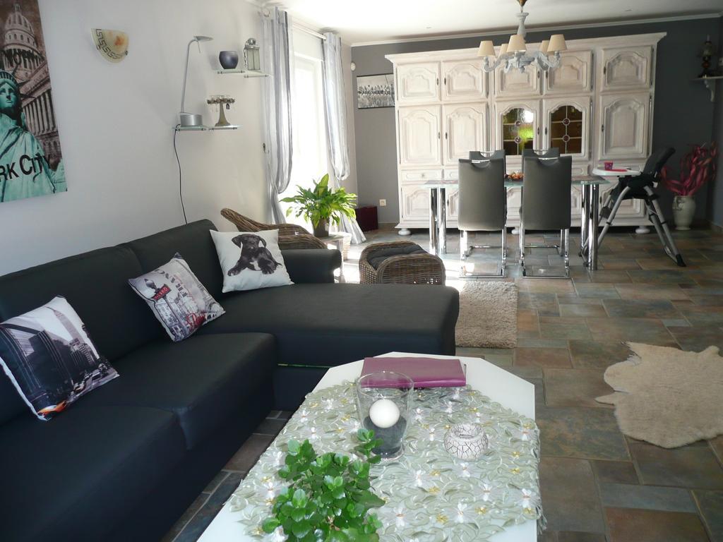 Ferienwohnung "Sweet Home" Eupen Chambre photo