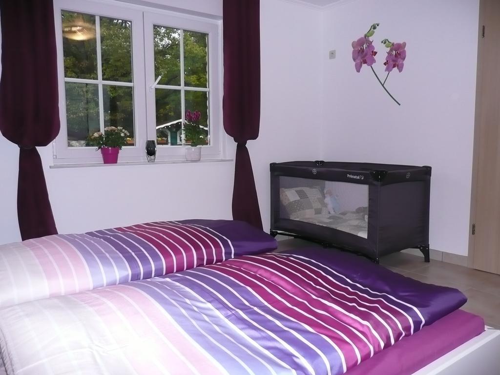 Ferienwohnung "Sweet Home" Eupen Chambre photo