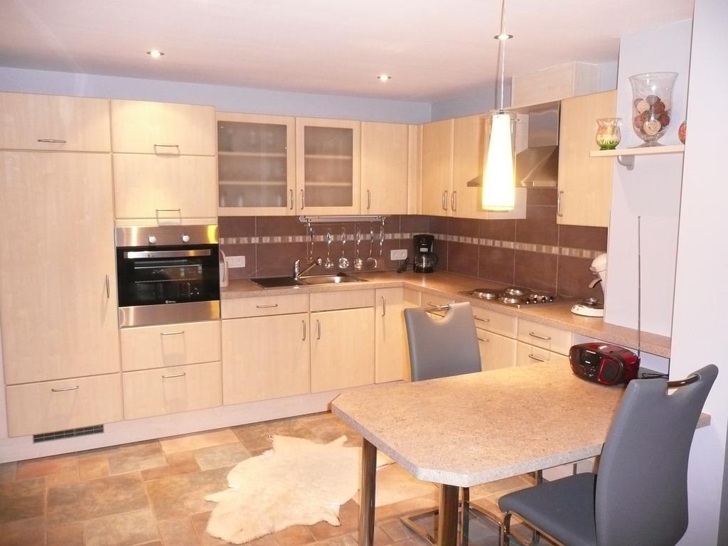 Ferienwohnung "Sweet Home" Eupen Chambre photo