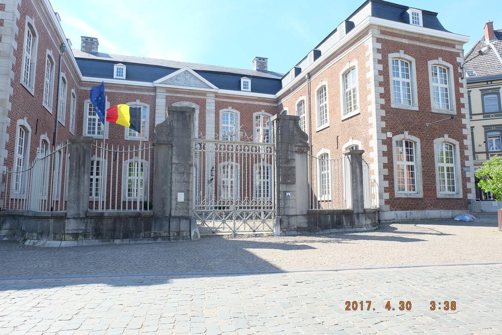 Ferienwohnung "Sweet Home" Eupen Extérieur photo