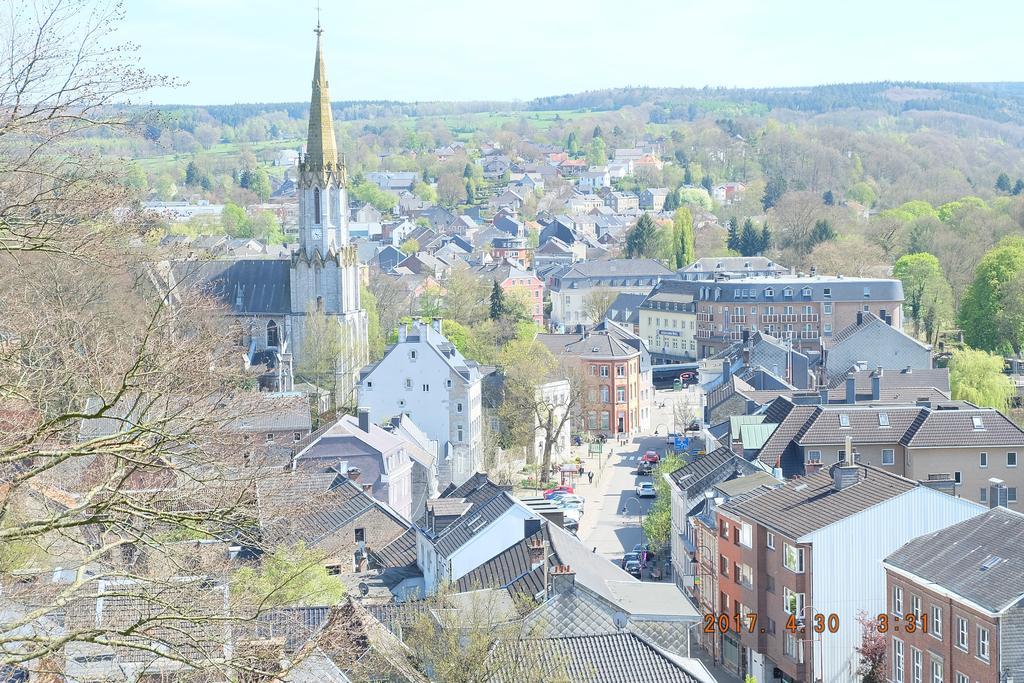 Ferienwohnung "Sweet Home" Eupen Extérieur photo